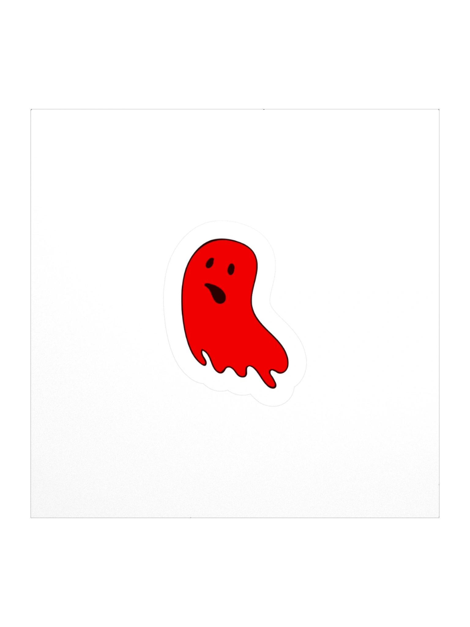 Ghost Sticker product image (1)