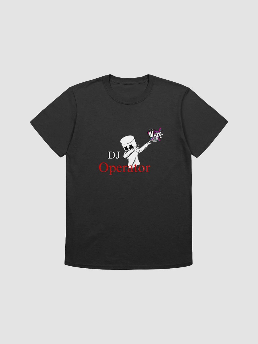 Dj Operator Stylish T - Shirt | GenZ t-shirt for dj operators product image (1)