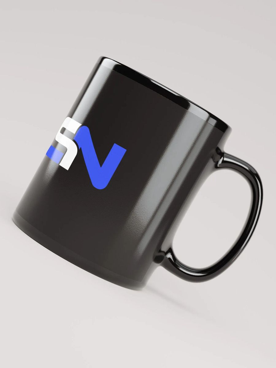 Black Mug product image (8)