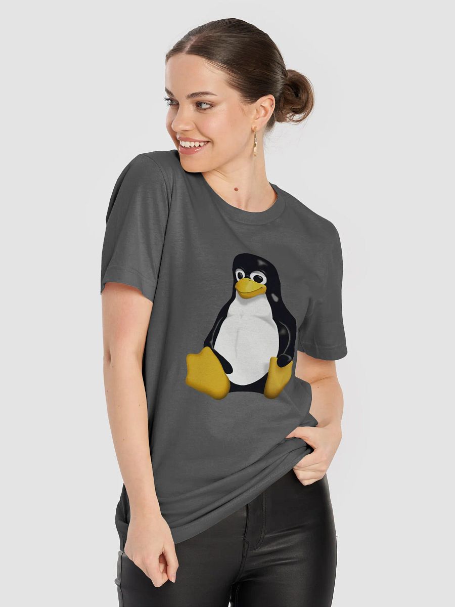 Linux Tux T-Shirt product image (6)