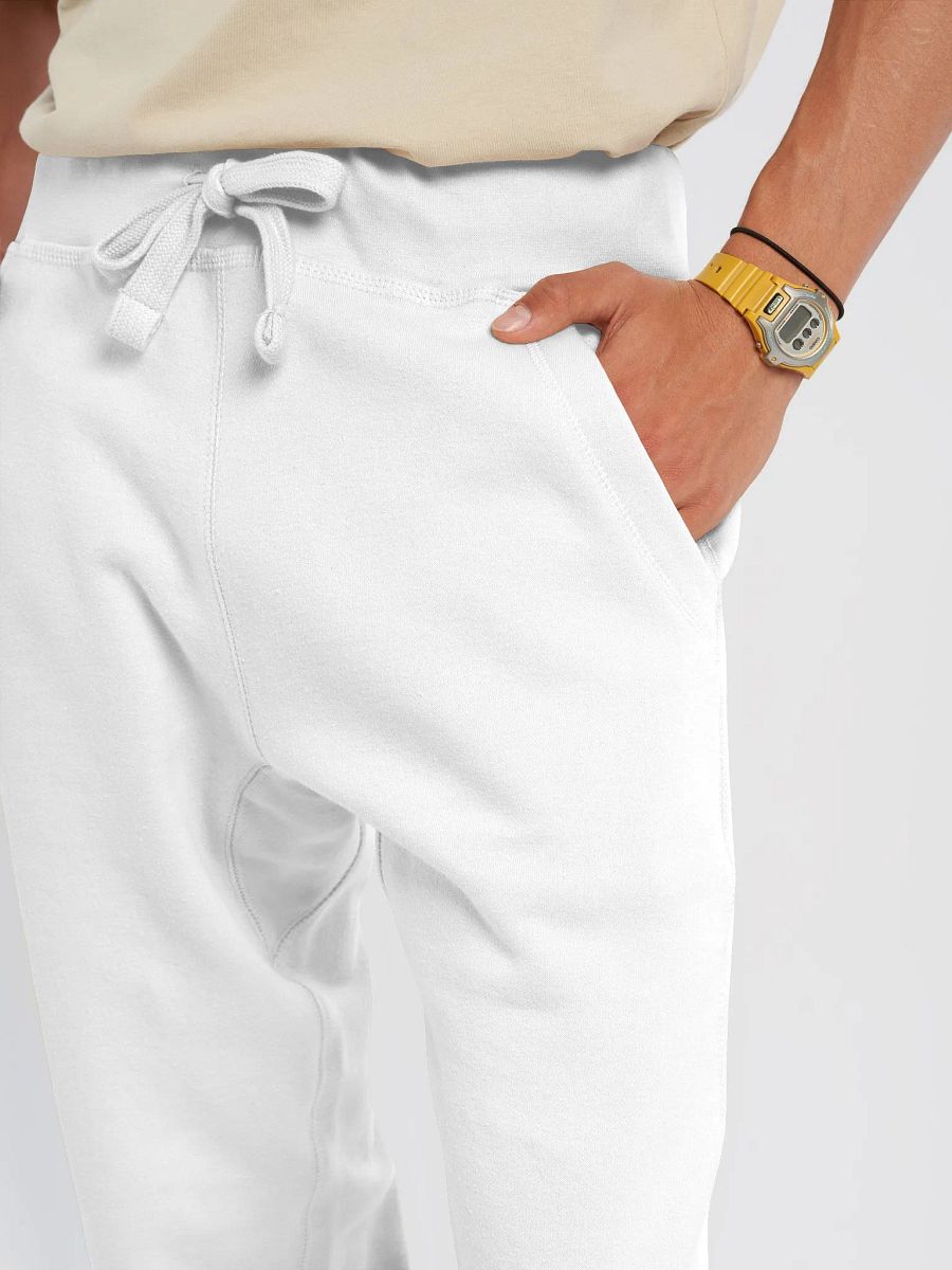 Overlord Joggers (Black) product image (4)