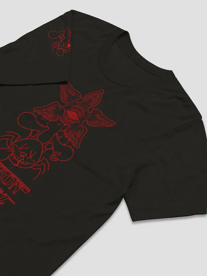 Weirder Stuff Collection - Neon Red product image (2)