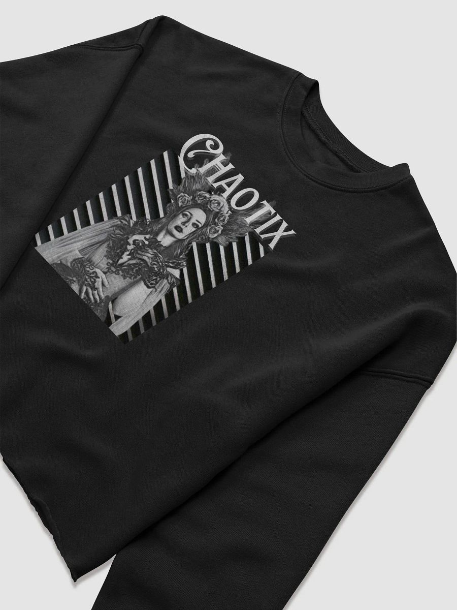 Mother Chaos Cropped Sweatshirt product image (12)