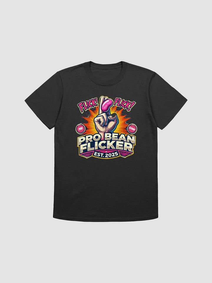 FLICK! FLICK! Jelly Bean Pro T-Shirt product image (1)