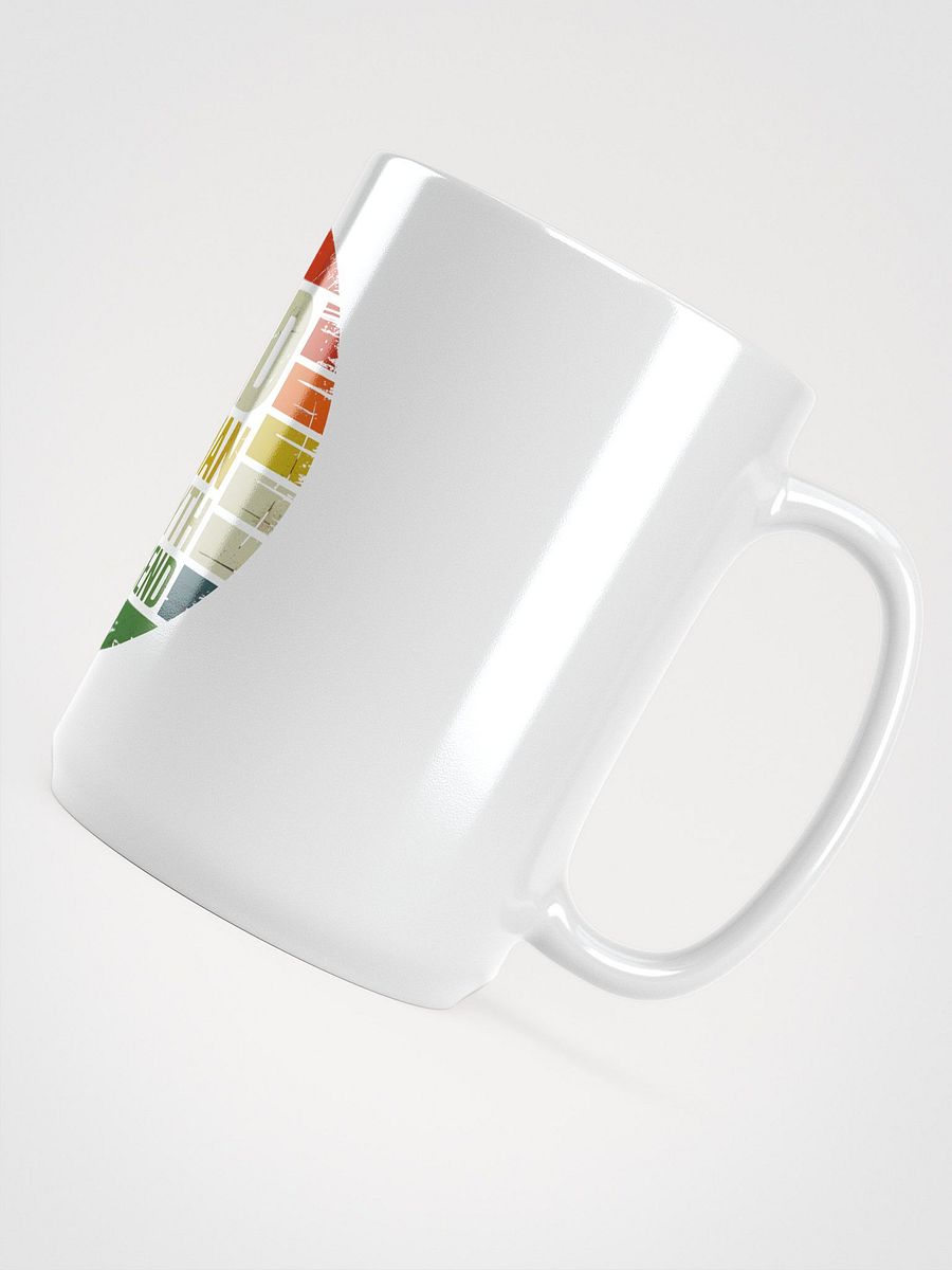 Fathers Day Legendary Dad Mug product image (5)