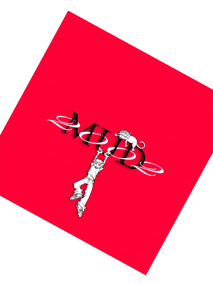 Mud2002 "Odd" Sticker product image (5)