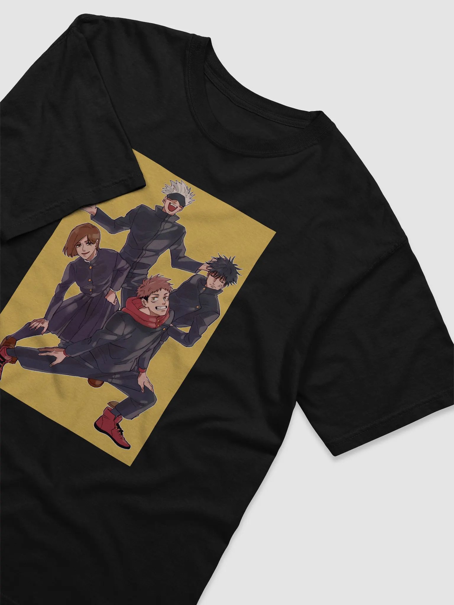 Jujutsu Kaisen T-shirt 5 product image (21)