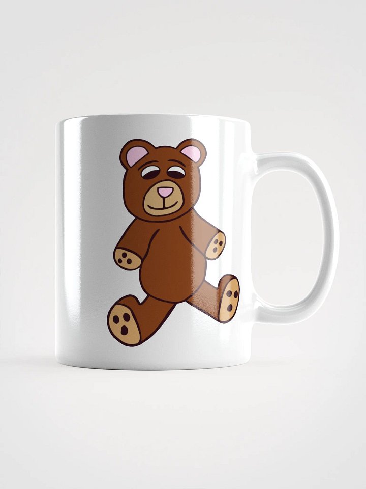 It's a Beary Good Life White Glossy Mug product image (1)