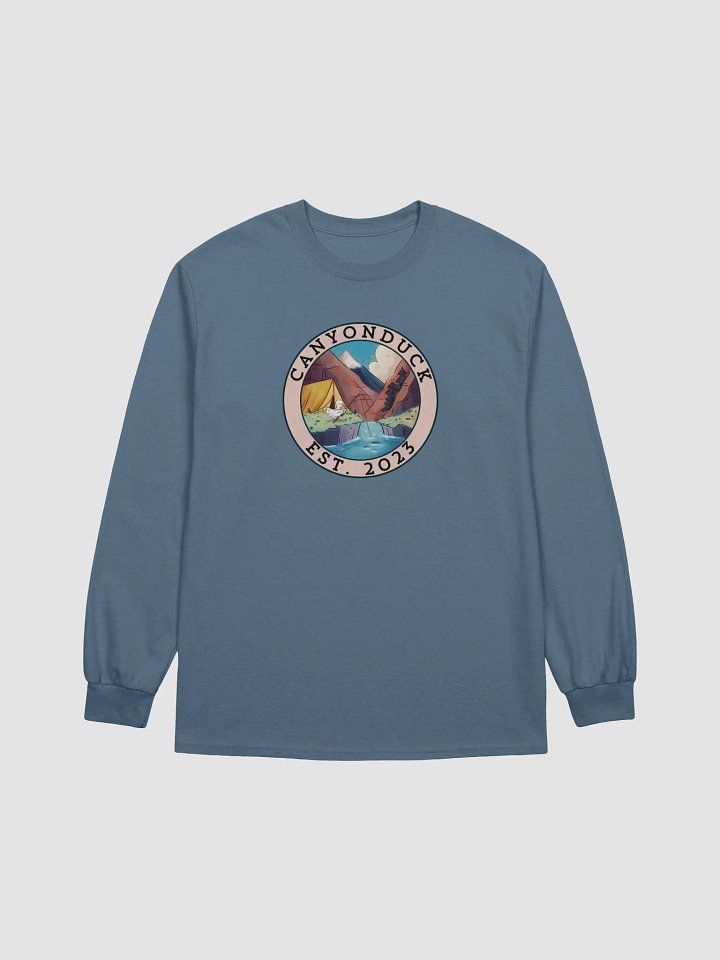 CanyonDuck Long Sleeve T-Shirt product image (5)