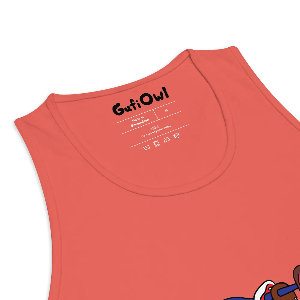Grillin N Billin Tank Top product image (11)