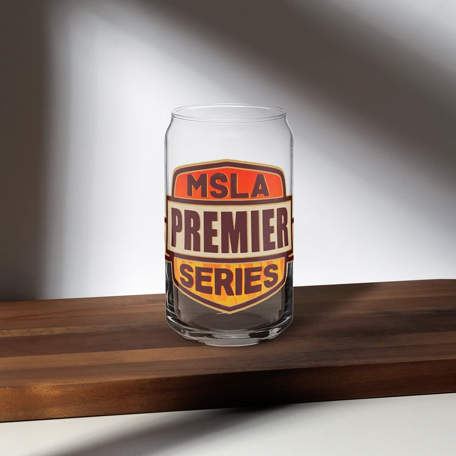 MSLA Premier Series - Can Shaped Glass product image (5)