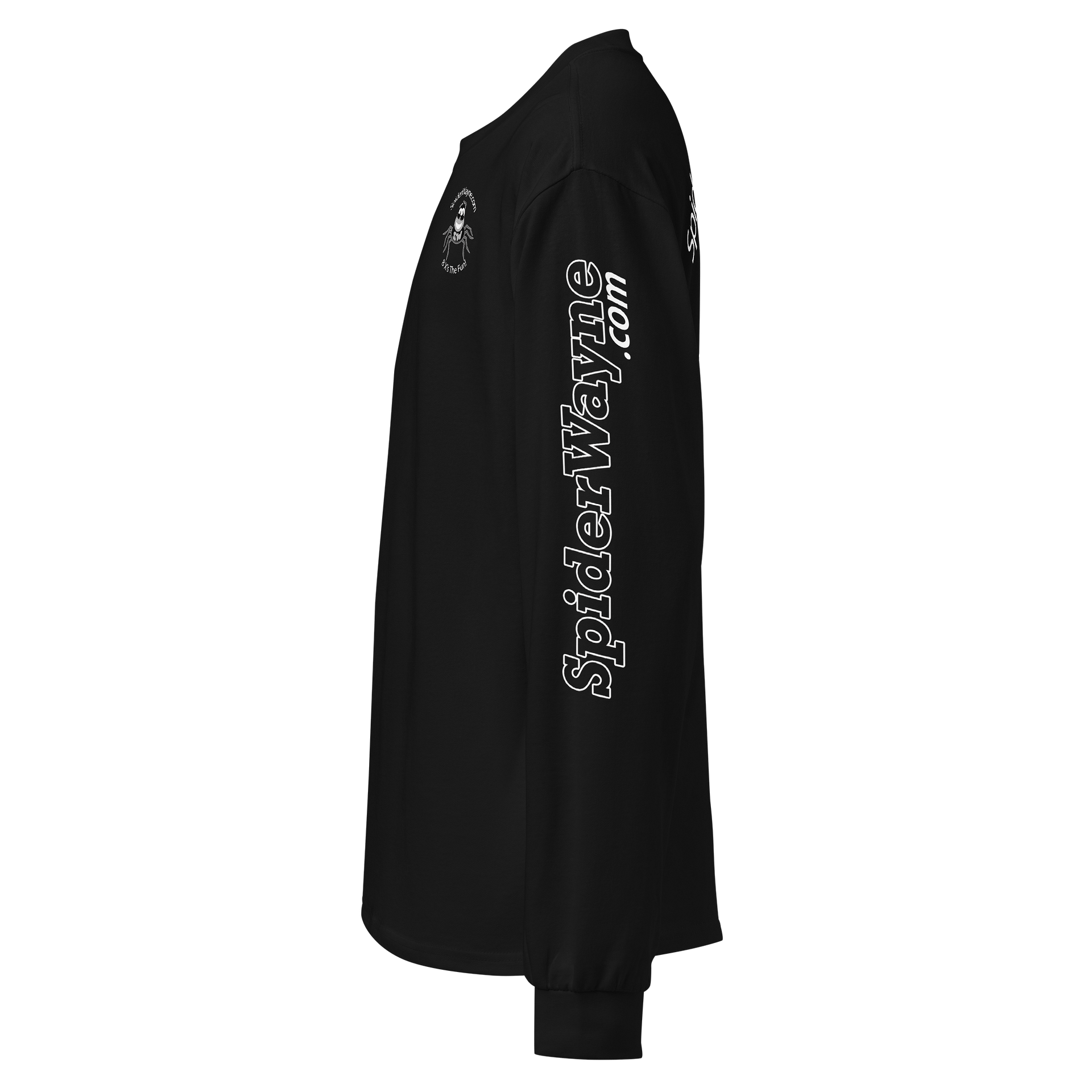 SpiderWayne Urban Vibes Long Sleeve Shirt product image (3)