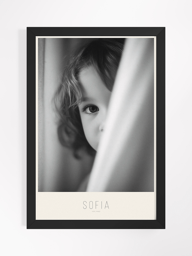 B&W Portraits