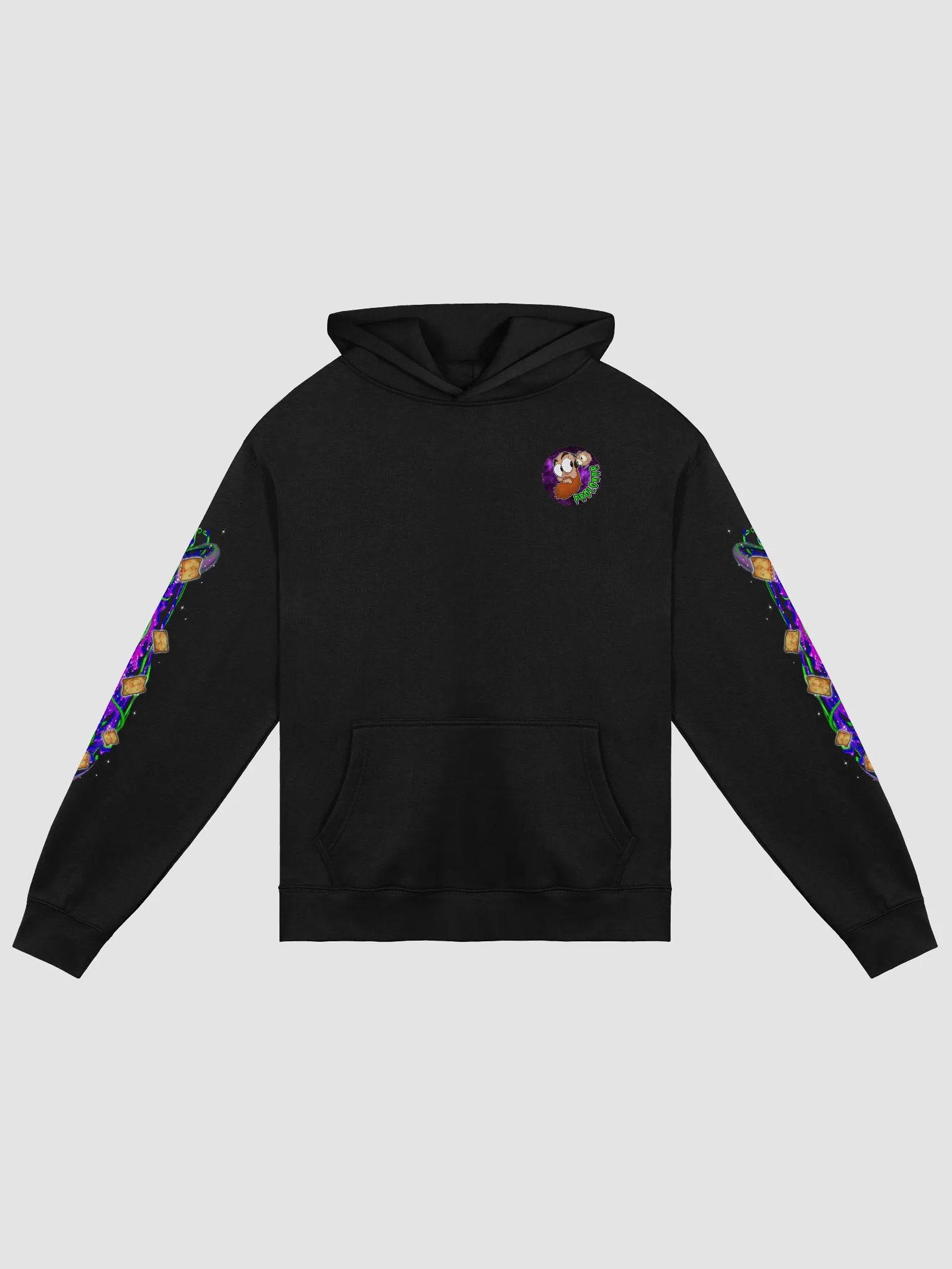 PROLOKAR HOODIE (Mildly cursed) product image (1)