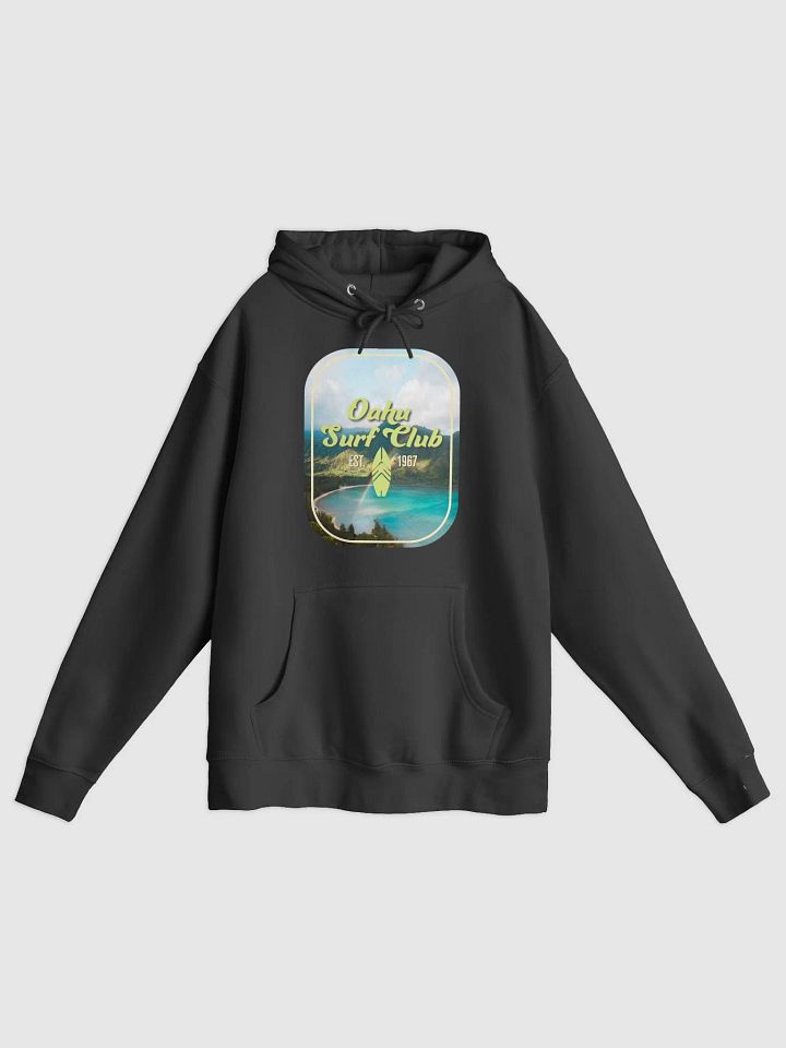 Oahu Surf Club Hoodie product image (1)