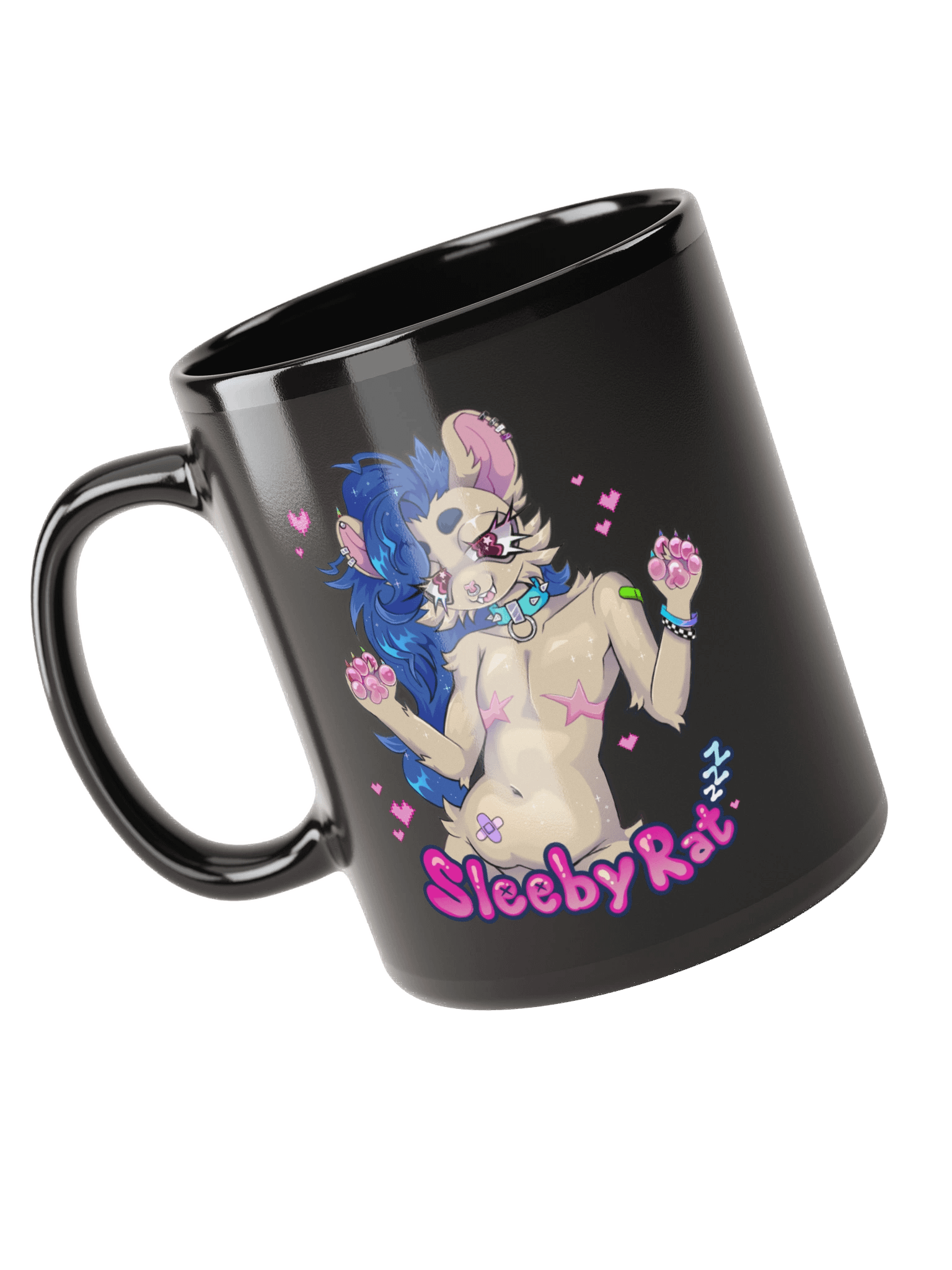 DecoRat Glossy Ceramic Mug product image (3)
