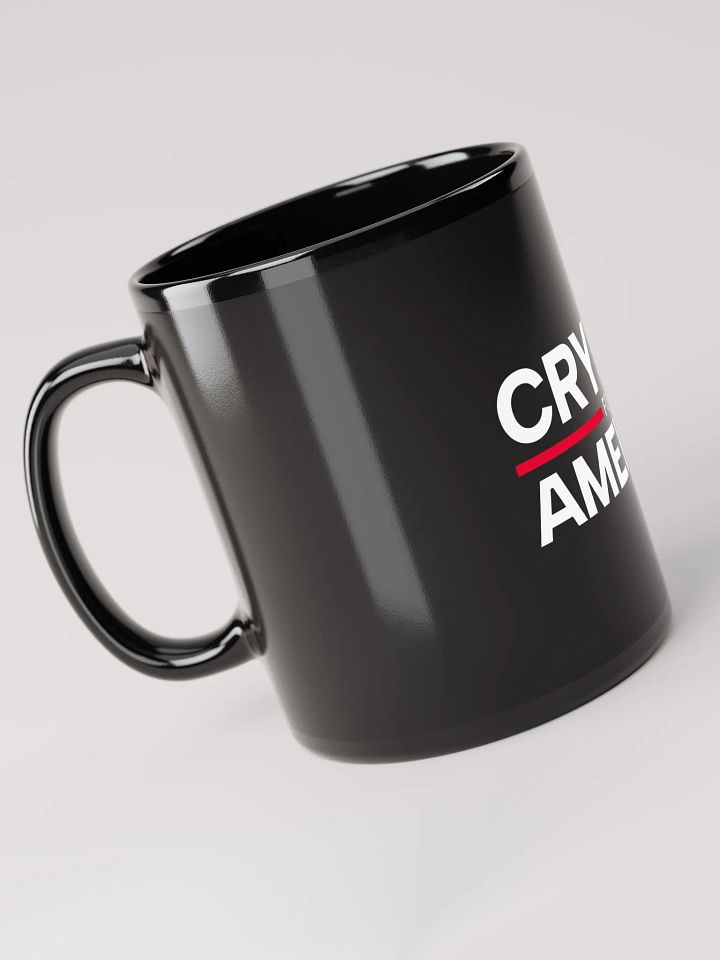Crypto For America Mug product image (2)