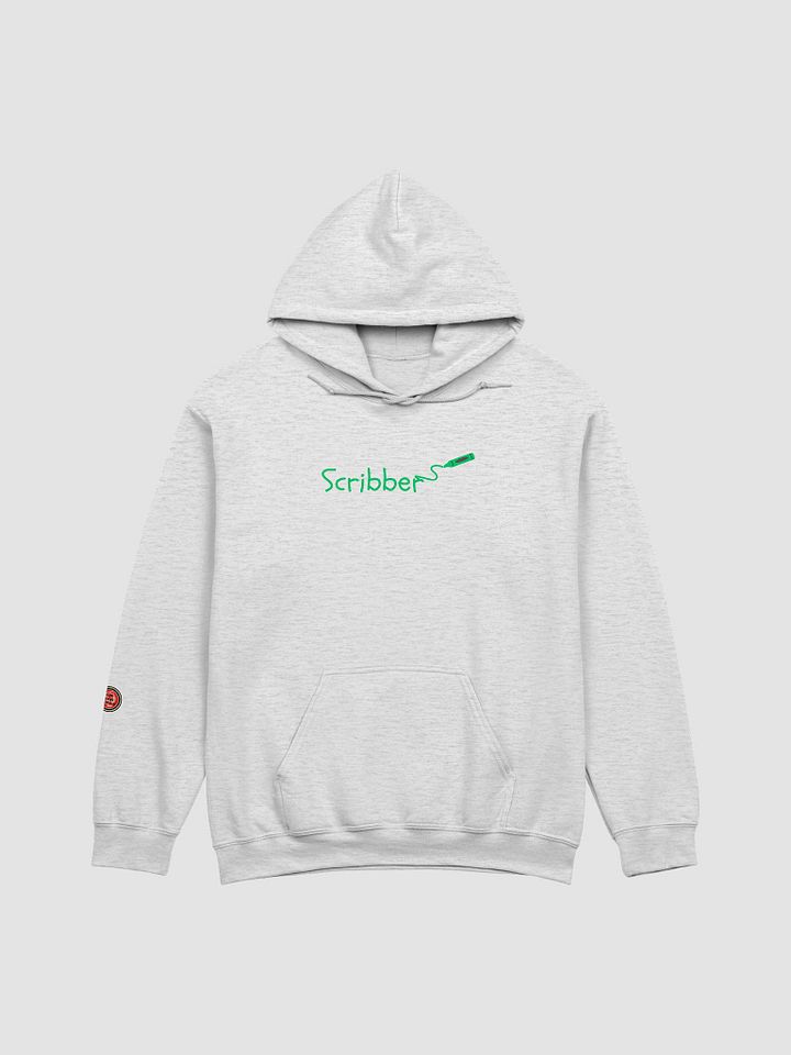 Scribber Hoodie product image (7)