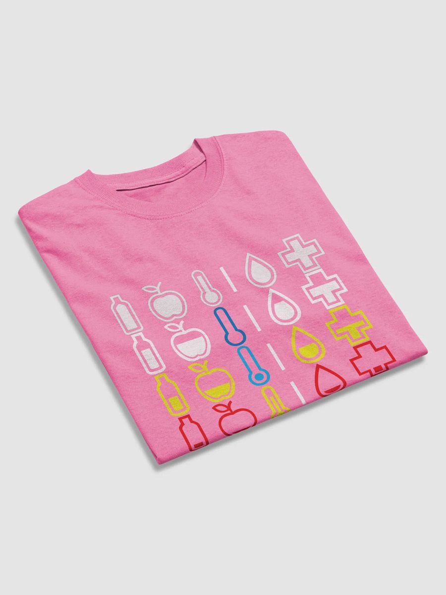 Raining Icons T-Shirt product image (35)