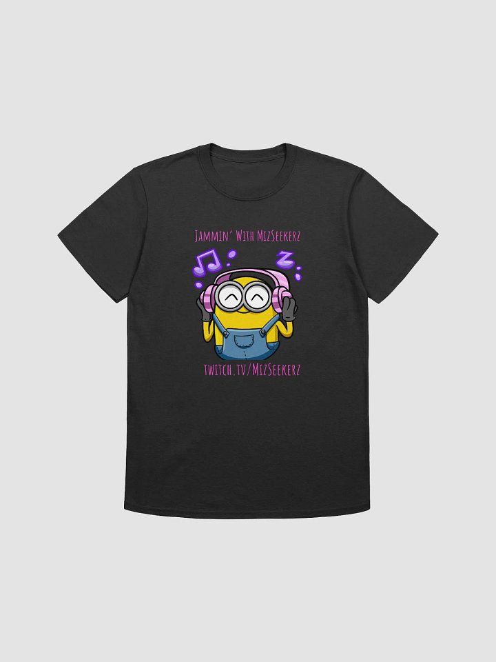 Jammin' with MizSeekerz Unisex T-Shirt product image (1)