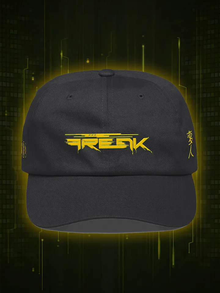 CyberFREAK - Cap product image (1)
