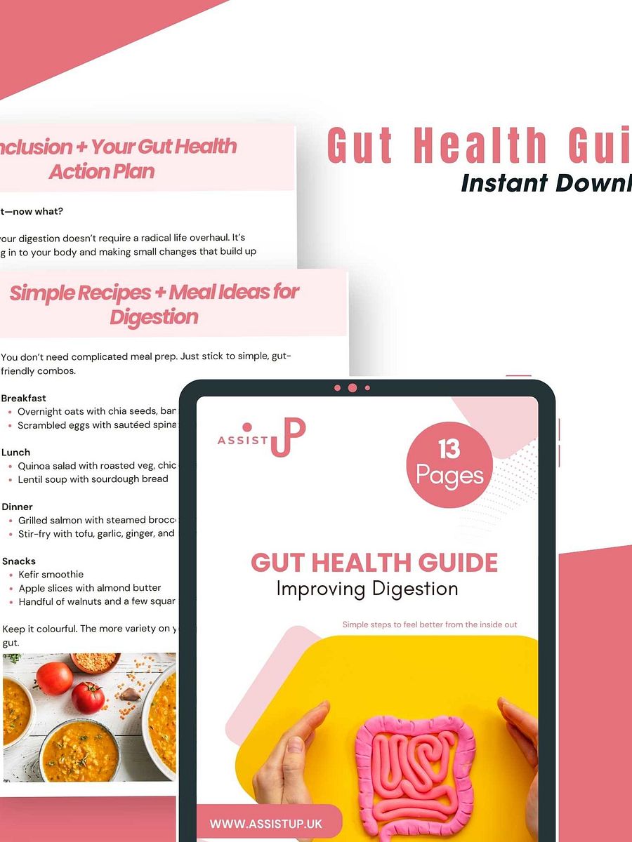 Gut Health Guide product image (2)