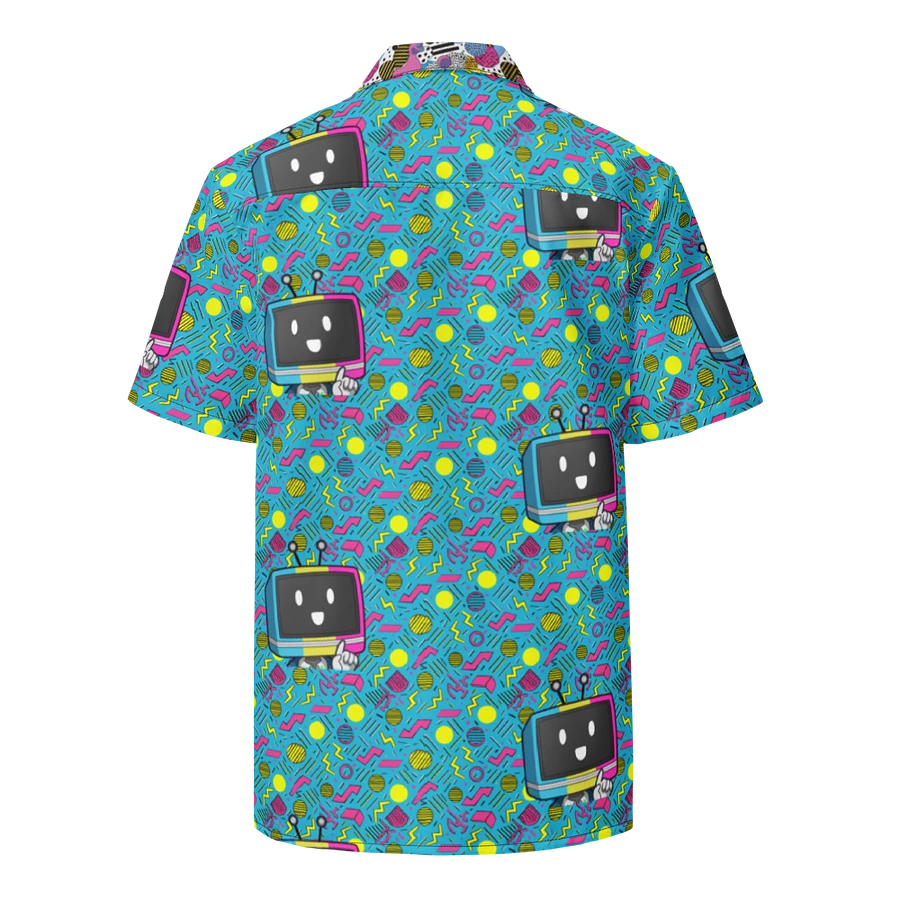 Modern Broadcast Hawaiian Shirt product image (8)