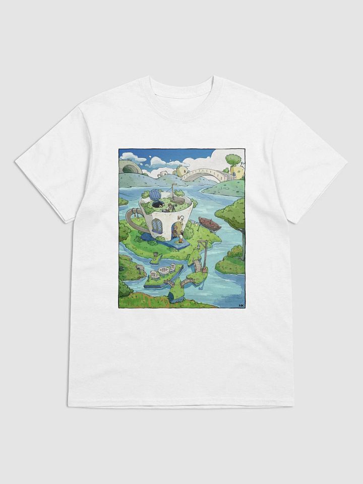 What If It Was My Home: Ep01 | T-shirt product image (2)
