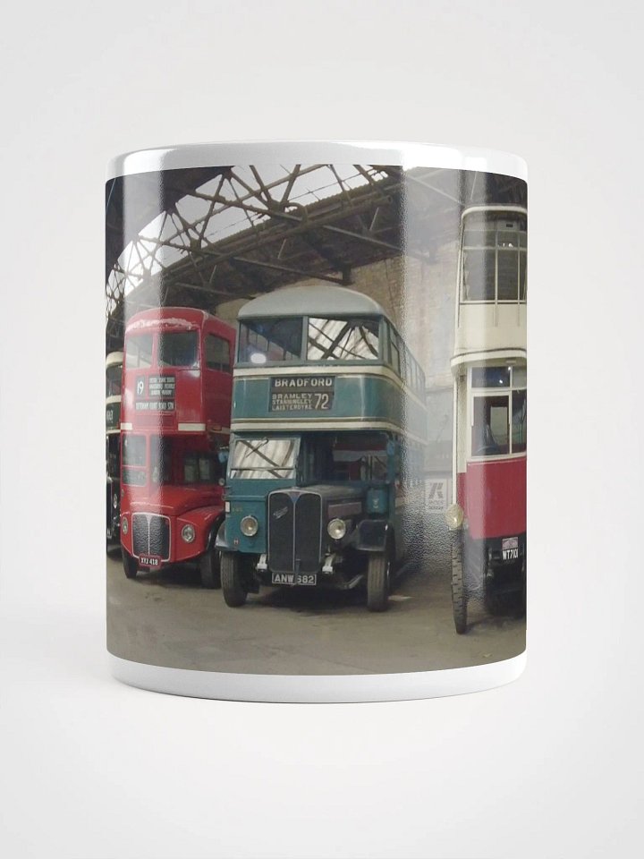 007 Explore TV Mug product image (2)