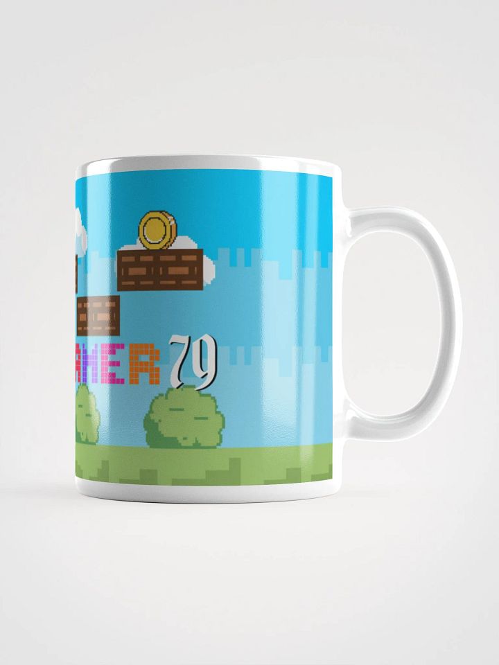 Pixelated Gamer's Delight Mug product image (3)