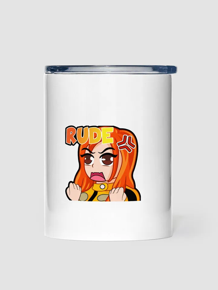 Rude Wine Tumbler product image (1)