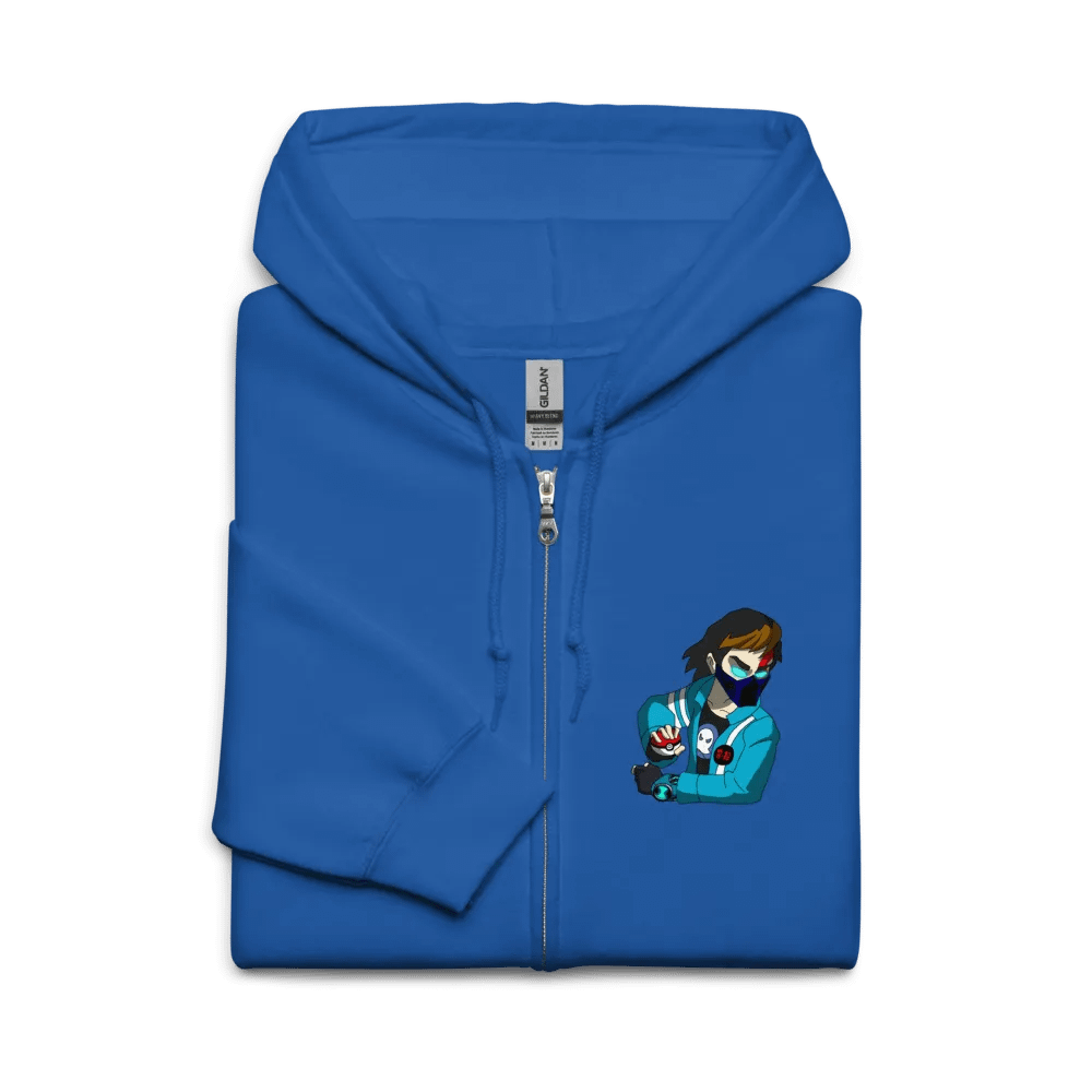 B-Lo Zip Hoodie product image (3)