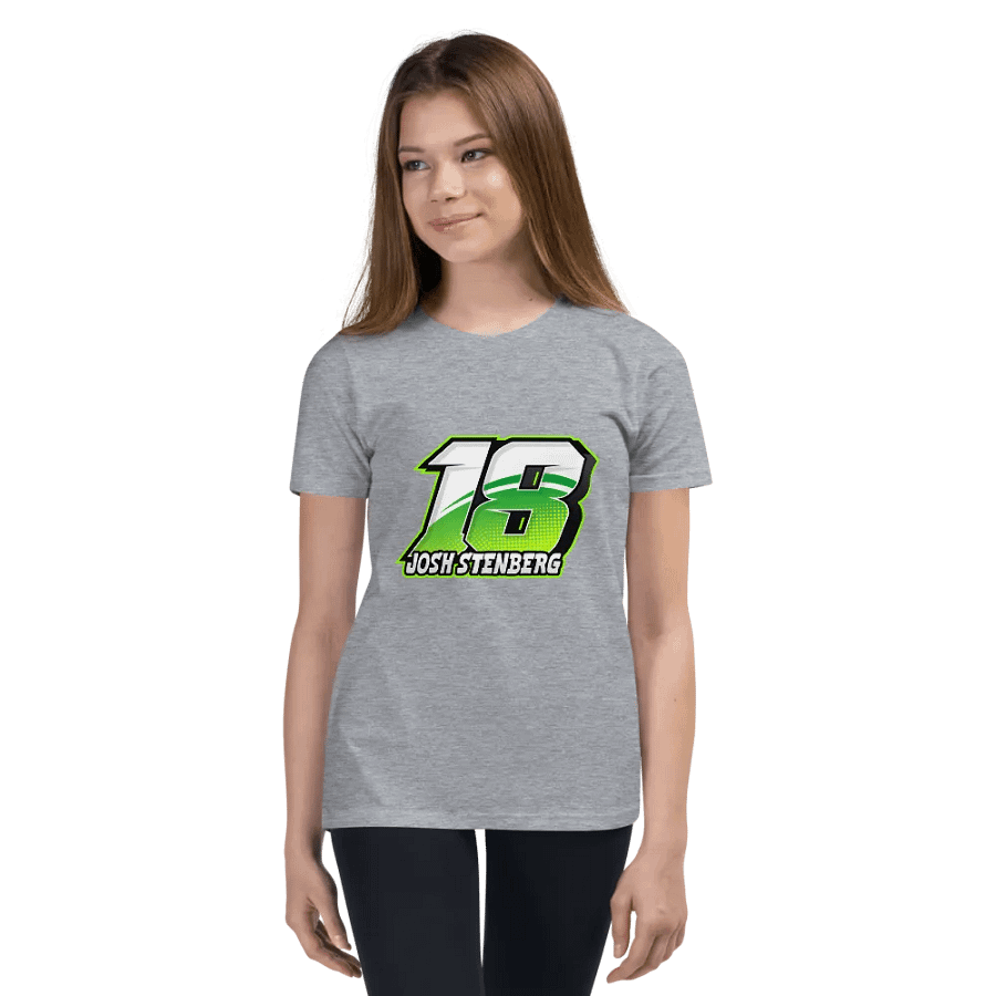 #18 Kids T-Shirts (FRONT & BACK) product image (130)