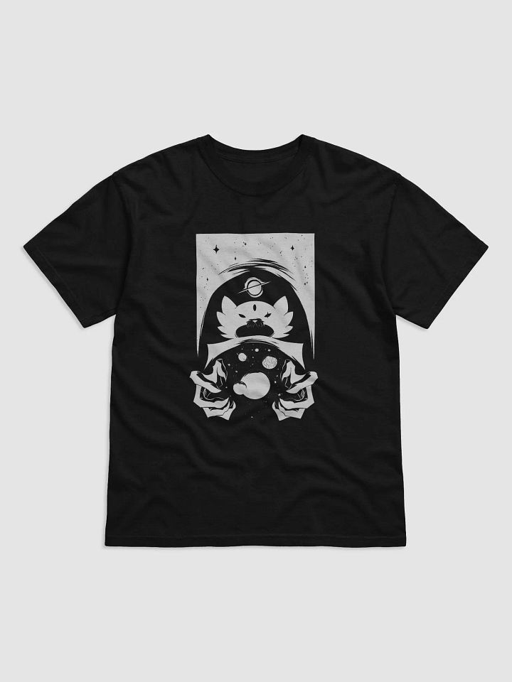 Grabby Alien - White design - T-shirt product image (9)