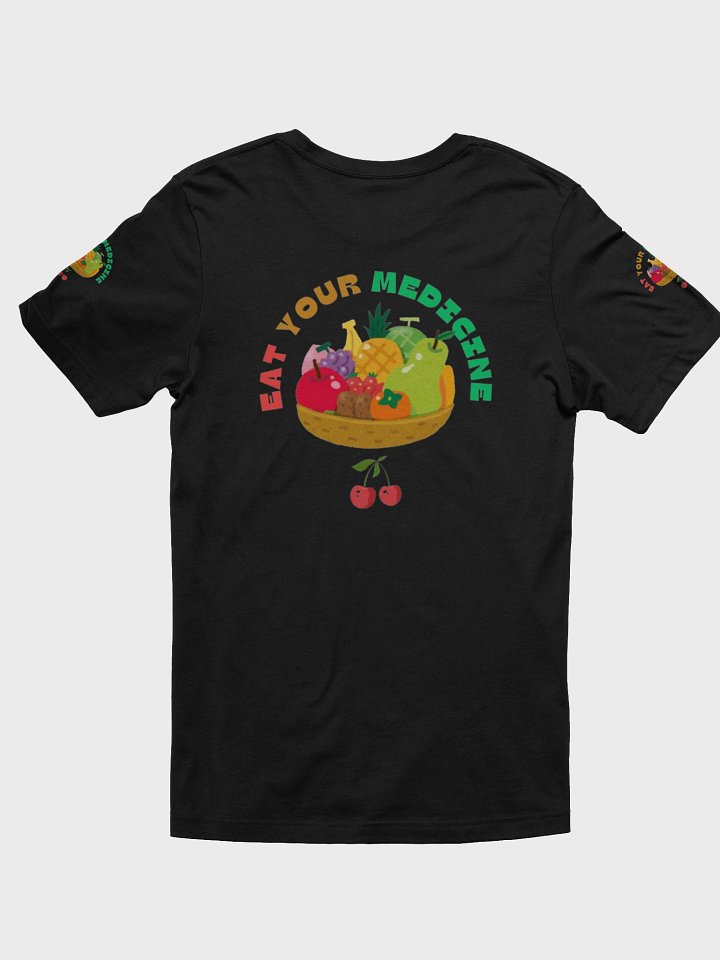 Eat your Medicine Womens Tee product image (2)