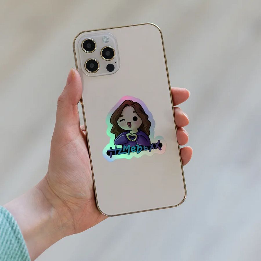 Community sticker holo product image (8)