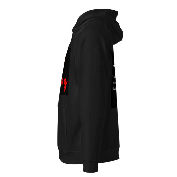 Elite Scumbag Unisex Hoodie product image (2)