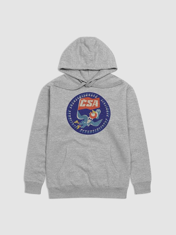 CSA Ceskoslovenske Aerolinie - Hoodie product image (1)