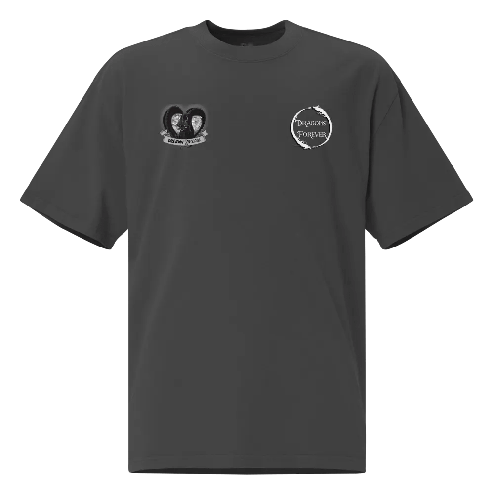 creation of the dragon tee product image (1)