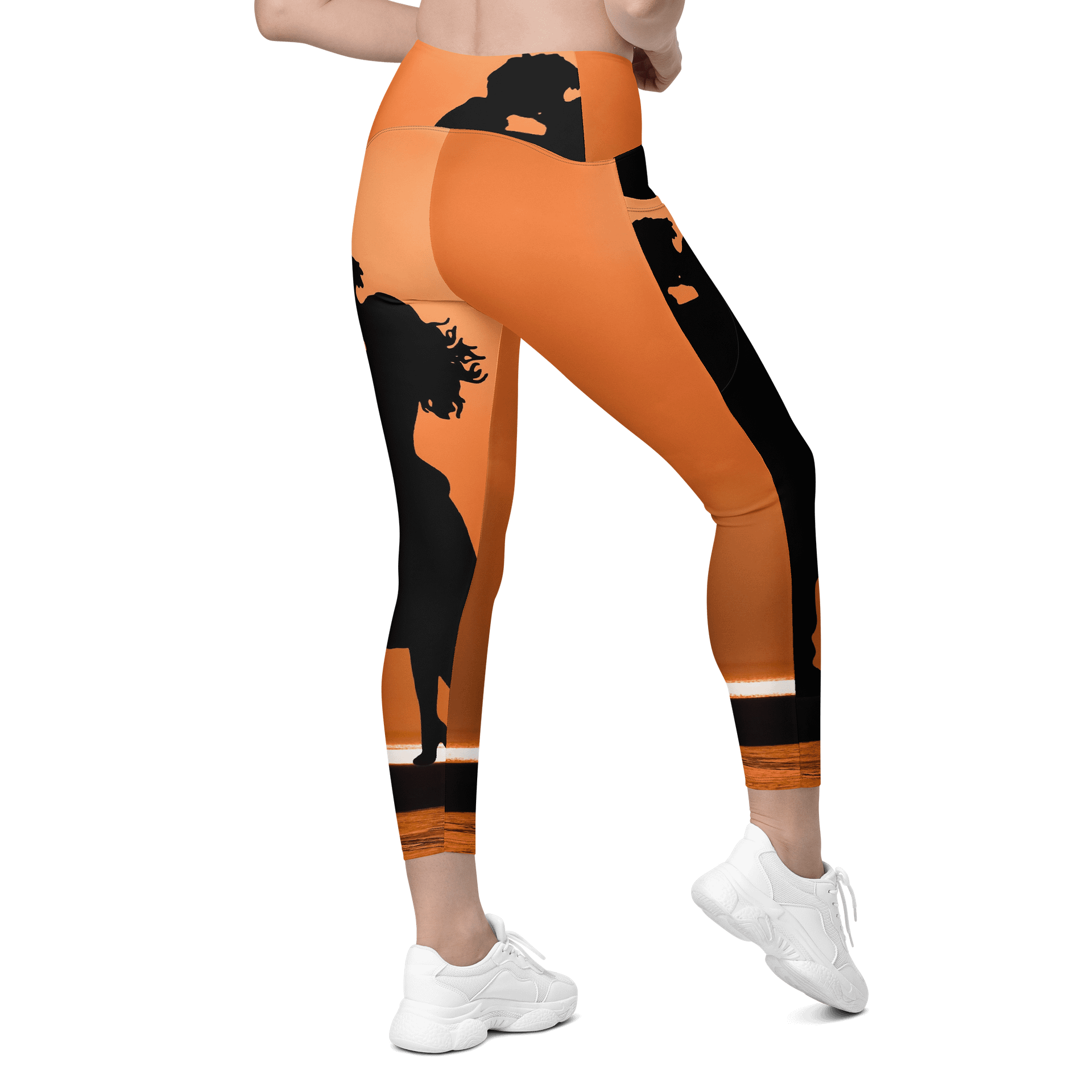 'You Are the One' All-Over Leggings product image (9)