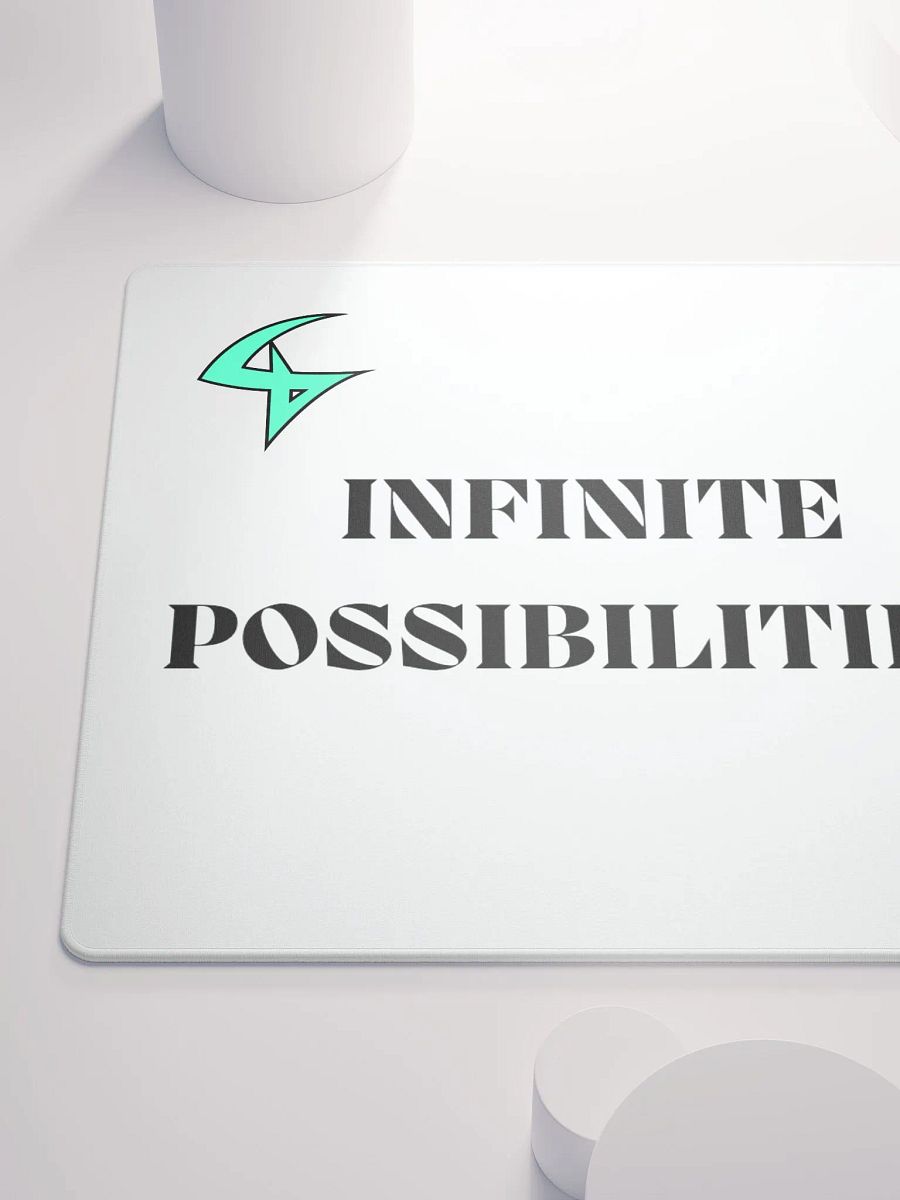 Infinite Possibilities Mouse Pad product image (10)