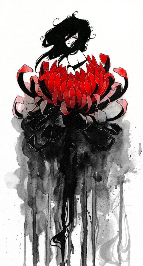 ROTTED BEAUTY [PRINT] product image (1)