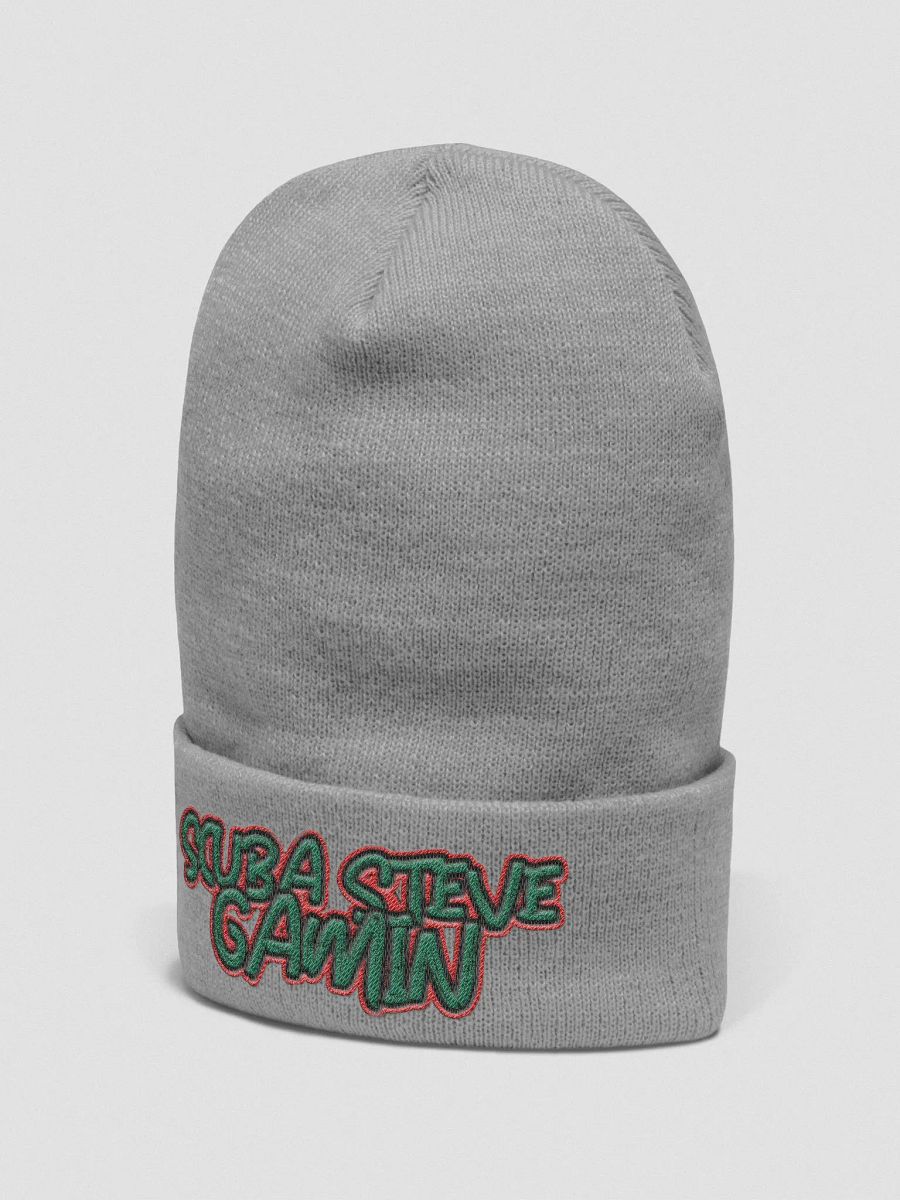 Scuba Beanie product image (17)