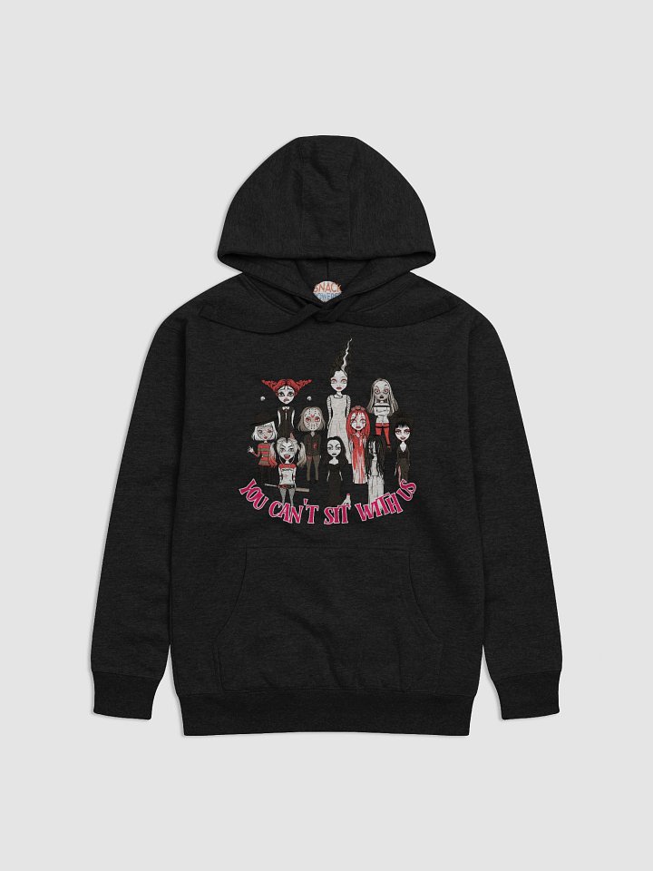 You Can’t Sit With Us – Horror Icons, Glam Goth Femme Monsters, Slasher Queens product image (1)