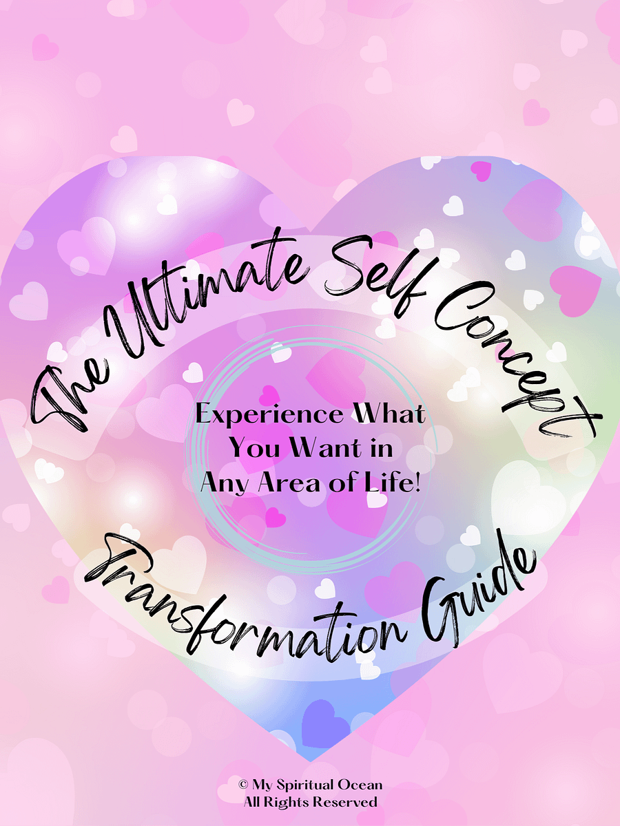 The Ultimate Self Concept Transformation Guide product image (1)
