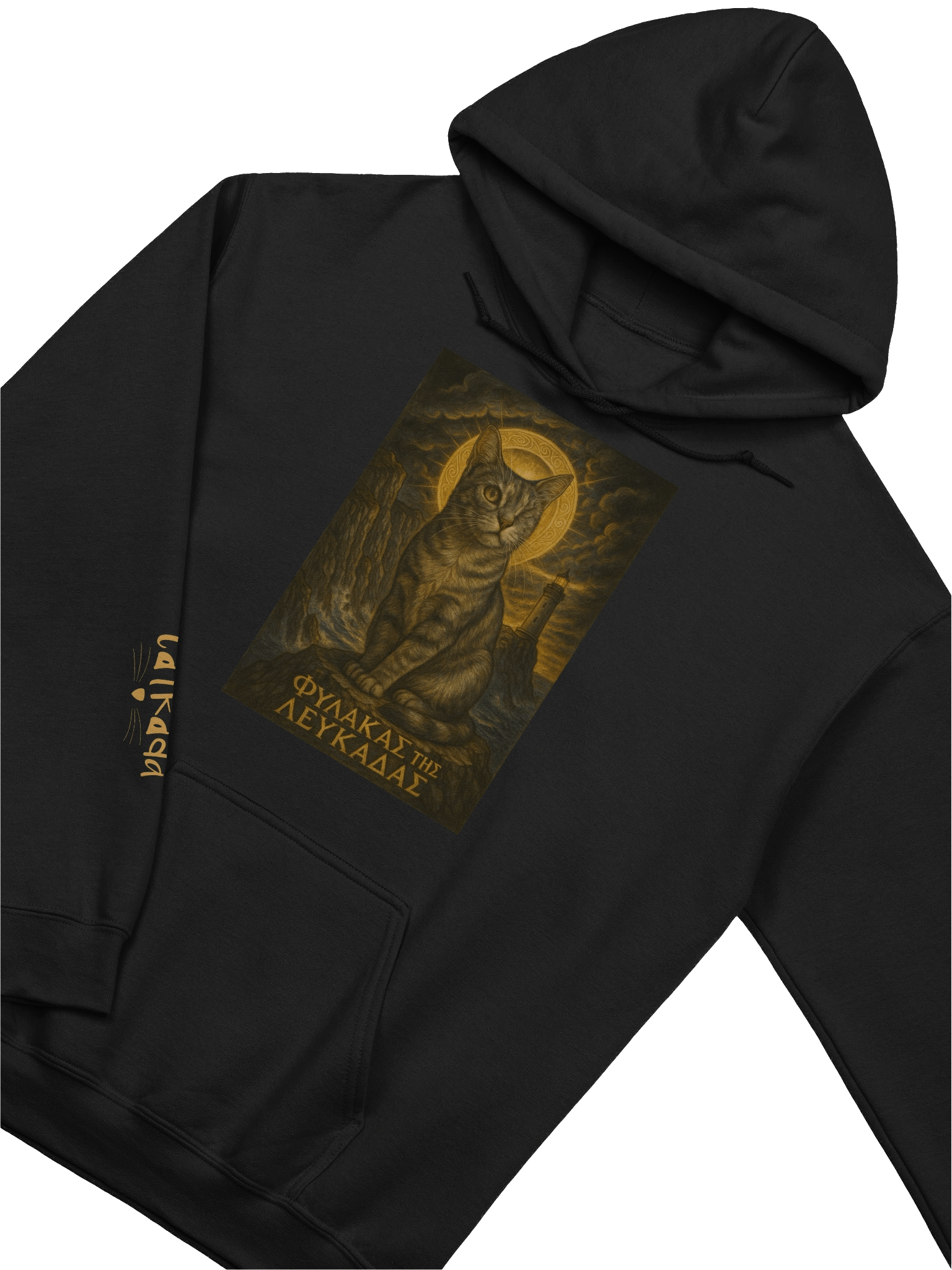 Φύλακας της Λευκάδας HOODIE product image (3)