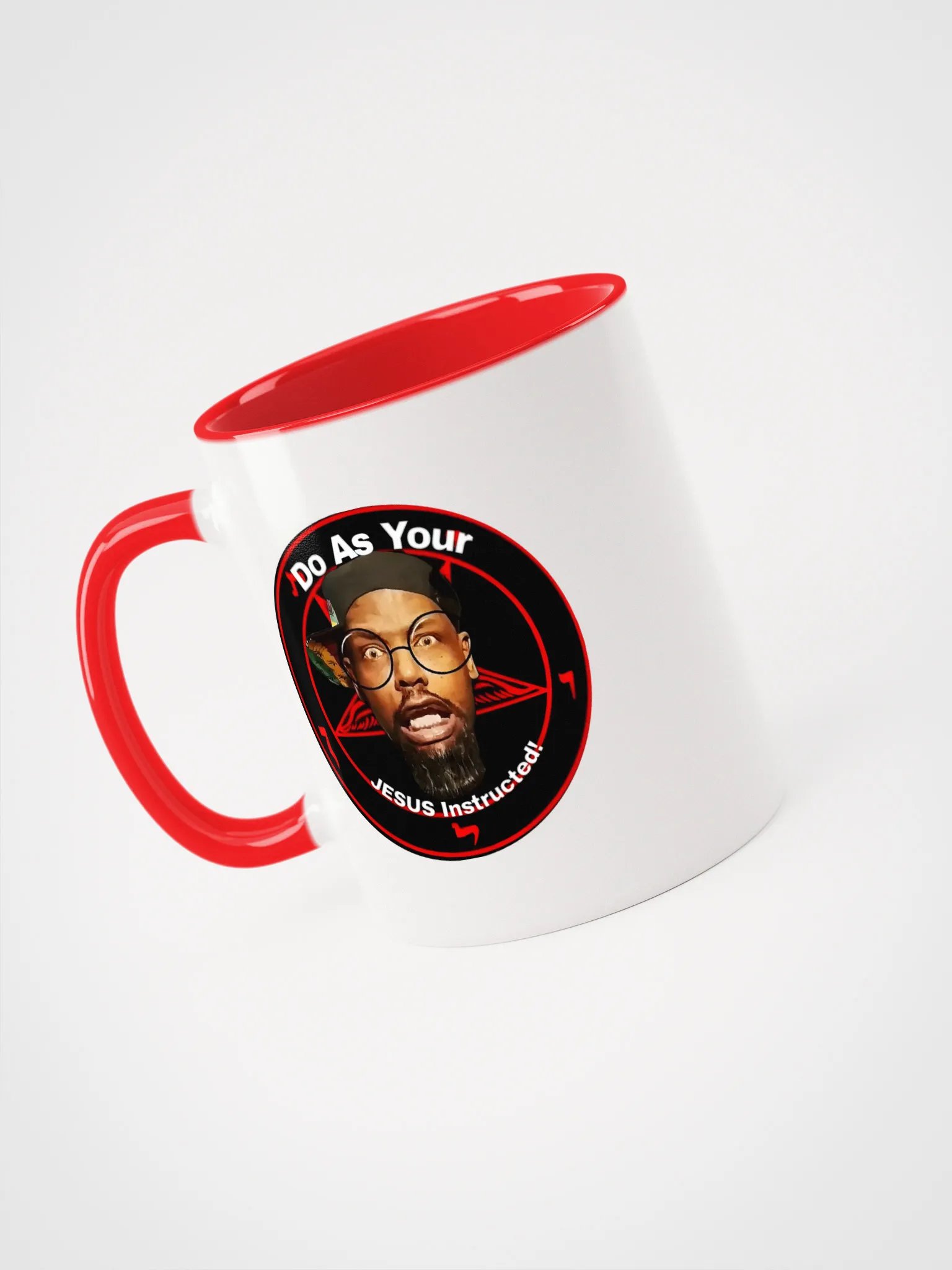 Do As Your Jesus Instructed! product image (5)