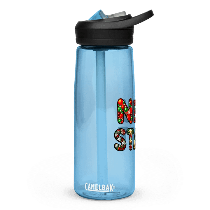Festive New Start Water Bottle product image (4)