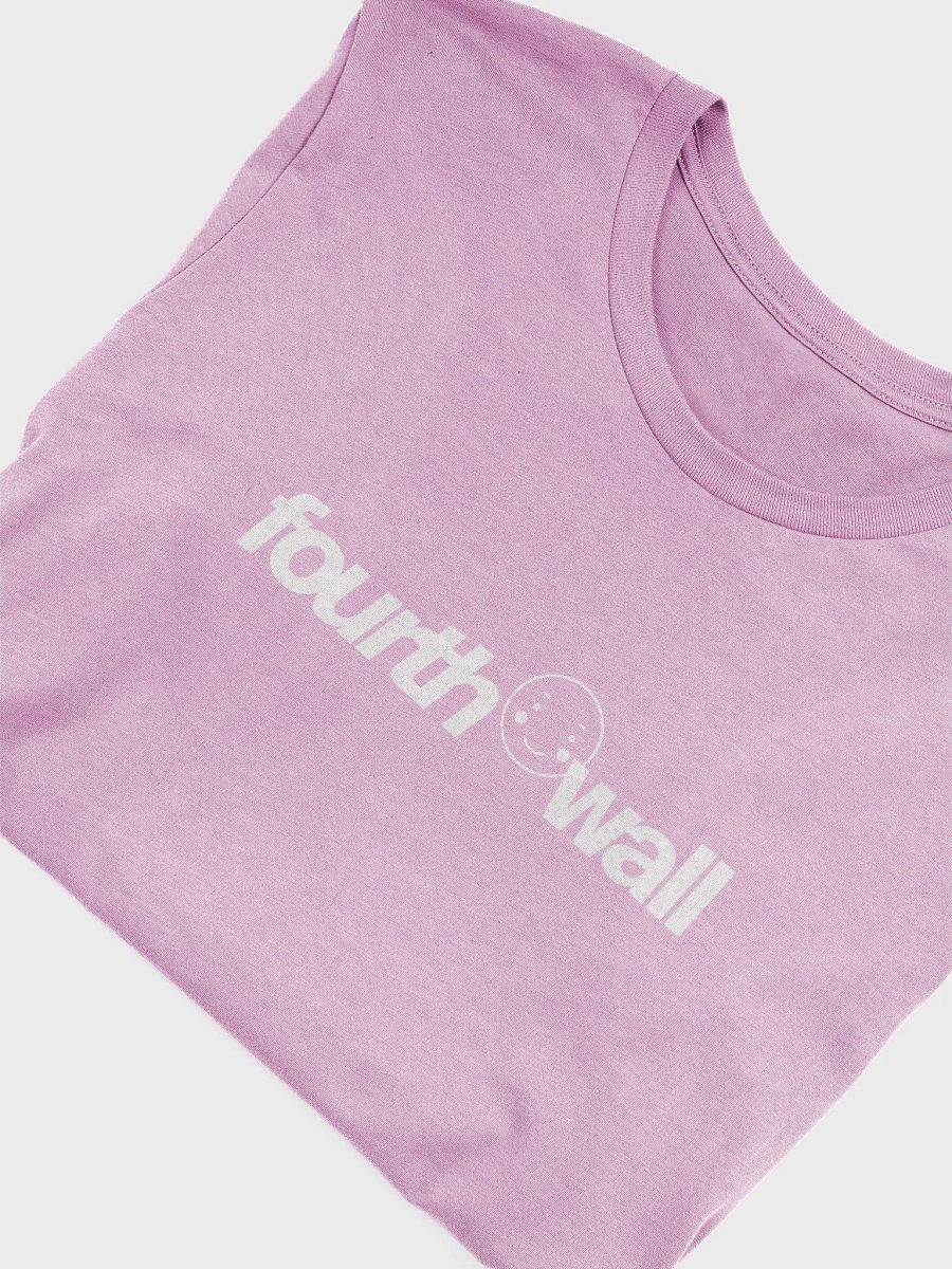 Fourthwall Logo Tee product image (11)