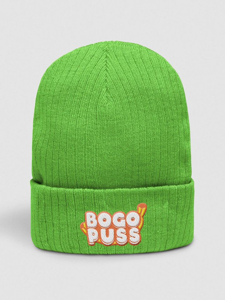BogoPuss - Beanie product image (5)